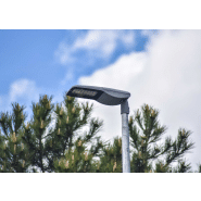 Luminaire fonctionnel Milan M ALM - Design aérodynamique - 20W à 300W - Haute efficacité 145 lm/W - Prêt pour la télégestion_1