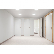 Plafonnier LED SMD Valgus IP54 18W 4000K Blanc - Ø300mm, polycarbonate opale_1