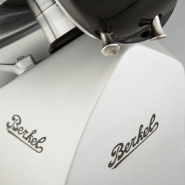 Trancheuse électrique Red Line 250 Berkel - Gris - Compacte et élégante pour usage domestique_1