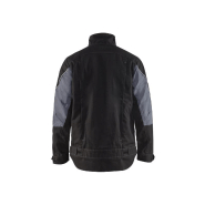 Veste retardant-flamme multinorme 4061 - Blaklader - Tissu antistatique 350g/m², certifiée EN 1149-5, IEC 61482-2 classe 1_1