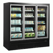 Vitrine réfrigérée murale libre service pour supermarché - 1270 L | Tefcold - EXTRA1875FD_1