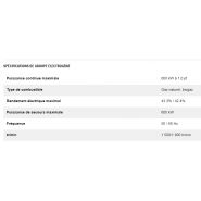 Cg132b-12 600 kw groupes électrogènes industriel à gaz - caterpillar -puissance continue maximale 600 kw à 1,0 pf_1