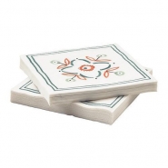 Eva-pm machine a serviettes en papier impression 2 couleurs 2 gaufrages (30 cm 30 cm)_1