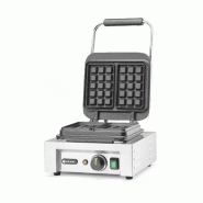 Gaufrier électrique Bruxelles 2200W HENDI_1