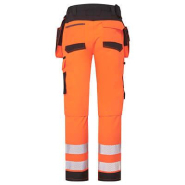 Pantalon haute-Visibilité avec poches flottantes démontables - DX454 - Portwest_1