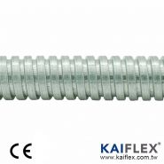 PEG13X Series - Flexible métallique Kaiflex - Acier galvanisé Square-serrure - Conduit certifié CE et RoHS_1