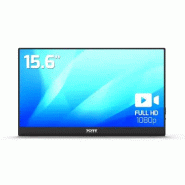 Port Designs PORT écran plat de PC 39,6 cm (15.6