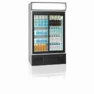 Réfrigérateur vitré FSC1950S - 2 portes TEFCOLD_1