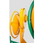 Bétonnière S 320 - Lino Sella - capacité cuve 320L, moteur électrique/diesel/essence_1