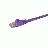 StarTech Cble réseau Cat6 Gigabit UTP sans crochet de 2m_1