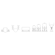 Système de pesage par jauges de contrainte - TBMI_1