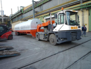 Tracteur et remorque MAFI R336 - 5 unités disponibles - Moteur VOLVO - 4 roues motrices - Capacité de traction 120 tonnes_1