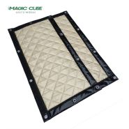 Barrière acoustique - MQ Acoustic Materials - Feuille en PVC avec matériaux insonorisants, personnalisable_1
