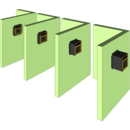 Climatiseur de cave à vin monobloc gainable MPC - Friax Industrie - Genesis Plus et Vintage avec options connectées_1