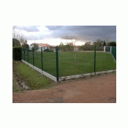 Clôtures grillagées betafence_1