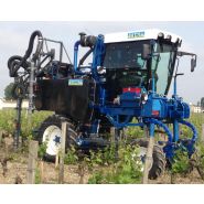 Ef 100 - 140  - tracteur enjambeur - frema - à transmission hydrostatique 2 ou 4 roues motices_1