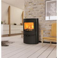 Poêle a bois termatech TT55R_1