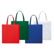 Sac cabas réutilisable - Polypropylène non tissé sans lamination - Dimensions 38x42cm - Réf FRAFNACM2S_1