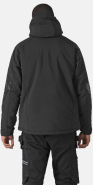 Veste Softshell WINTER homme (JW7019) - Réf: DK0A4XTM - Imperméable, Respirante, Rembourrée, Multipoches_1