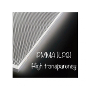 Dalle LED - 30x30 cm - 18W - 6000K - Réf DAL30306K - Éclairage de qualité pour bureaux et couloirs_1