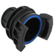 Demi-raccord symétrique avec verrou - DN 80 mm - F 2