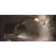 Fraise hydraulique à double tambour, offrant une productivité accrue et une précision maximale- Simex TF 2100_1