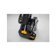 Grappin coupeur en suspension pour vos grues et porteurs - Référence: TMK 250_1