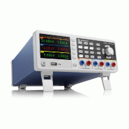 NGC103-G | Alimentation à découpage 3 voies, 32 V / 3 A, 100 W avec interfaces Ethernet, USB et GPIB - Rohde & Schwarz_1