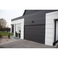 Porte de garage sectionnelle affleurante_1