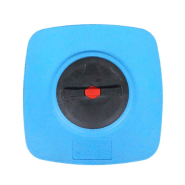 Réservoir pe type cb 500l bleu