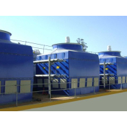 Tour de refroidissement fermée Almeco AIR-C-TG - faisceau tubulaire et ventilateur axial aspirant_1