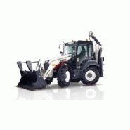 Tractopelles TLB 840 - 850 - 890 - 990 - Terex pour travaux d'excavation, lavage et chargement_1