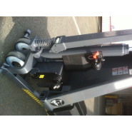 Transpalette peseur électrique à haute levée I-OAHL420E - 2000 kg - Fourches 1130x520 mm_1