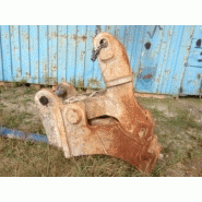 Broyeur à béton mécanique Arden BBM 1000 - pour pelles 35/45 t - ouverture 1000 mm - année 2008_1