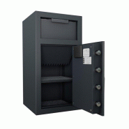 Coffre fort de sécurité - Serrure électronique - HARTMANN ESSENTIAL HED 40_1