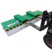 FP-N05020 - Balais industriels pour chariots élévateurs avec structure en acier peint et brosses souples en polypropylène_1