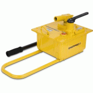 P462, Deux vitesse, Pompe hydraulique à main acier ULTIMA, 7423 cm3 d'huile utile_1