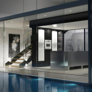 Plafonnier trimless NOK3T LED COB 12.80W 3000K blanc - 7214 - Marque INDELUZ_1