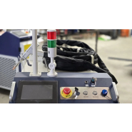 Poste de soudure laser 3-en-1 pour ateliers - 2000W avec refroidissement liquide_1