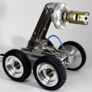 Robot à caméra polyvalent pour les inspections d'égouts FC100CT.2_1