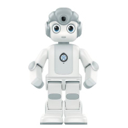 ROBOT ÉDUCATIF COMPAGNON ROBIN ZORABOTS, DIVERTISSEMENT AU BUREAU, POUR L'ACCUEIL ET LA RECHERCHE & DÉVELOPPEMENT + SOLUTION LOGICIELLE PARTENAIRE CLÉ EN MAIN - ALPHA MINI UBTECH_1