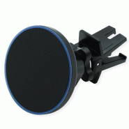 ROLINE Chargeur sans fil (15W) et support pour smartphone de voiture, induction_1