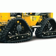 TRANCHEUSE À MONTAGE CENTRAL RTX550 - Moteurs Cummins ou Deutz - Options Pneus ou Chenilles_1