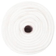 Vidaxl corde de bateau blanc complet 12 mm 50 m polypropylène 152565_1