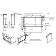 Adiabox NFG 12 000 S offrant un air sain et confortable