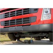 B25-2 - crics hydropneumatiques - ac hydraulic - capacité : 25/10 t_1