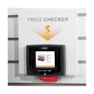 Borne de prix automatique avec lecteur code-barre - Mémoire 64 MB - SYMBOL MK590_1