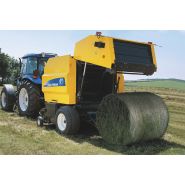 BR6090 - Presse à balles rondes New Holland - Largeur des balles 1,20 m - Système Roll-Bar™ fiable_1