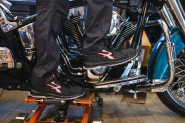 Chaussures de sécurité basses Lisbona - Réf: UPRI21074 - Embout composite Airtoe - Semelle anti-perforation et antidérapante_1