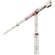 Ctt 91-5 grue à tour - terex - longueur max. De la flèche 164 ft / 50 m_1